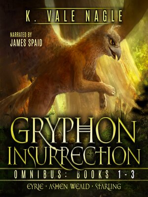 cover image of Gryphon Insurrection Boxed Set One